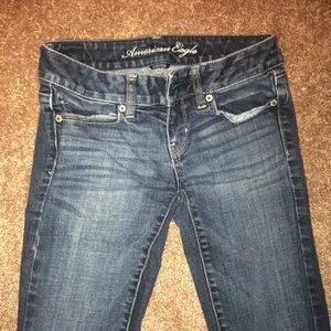 American Eagle Straight Jeans
